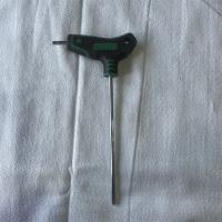 约克S2镜面双孔拐梅内六角扳手型号