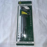 强克工具内六角扳手套装