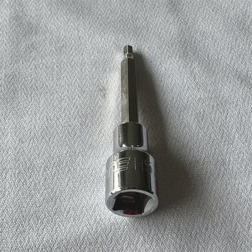 奇特六角旋具套筒长型号