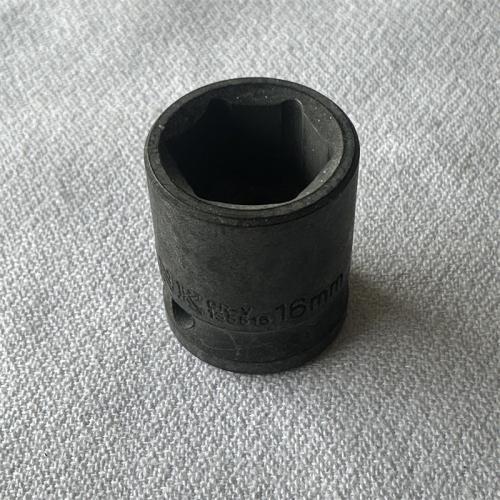 约克黑1/4气动套筒型号