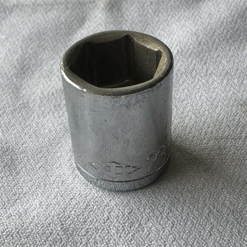 沪工六角短套筒型号