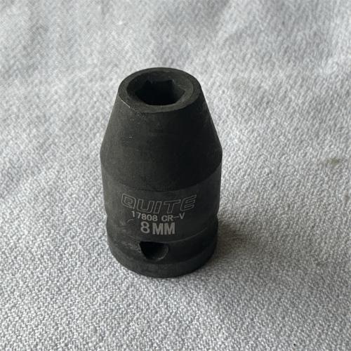 奇特公制气动六角短套筒型号