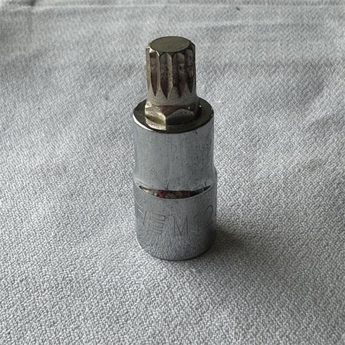 奇特十二角旋具套筒型号