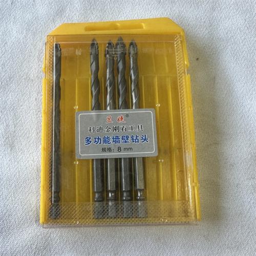 昱婕多功能墙壁钻头型号