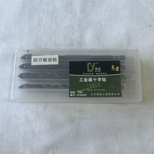 德盈工业级十字钻型号
