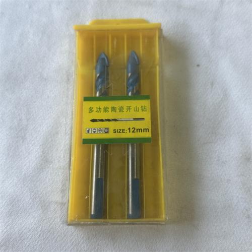 多功能陶瓷开山钻12mm