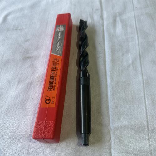 河一工锥柄麻花钻型号