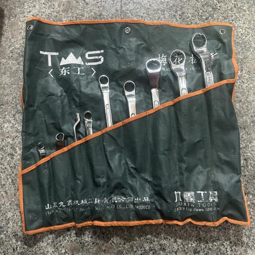 东工精品梅花扳手套装10*6-27mm