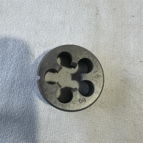 压丝圆板牙型号