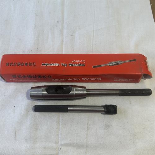 欧式全钢丝锥绞杠400（8-16）