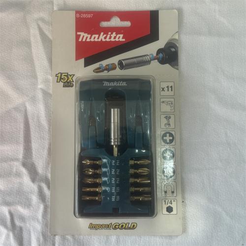 牧田扭力套装批头