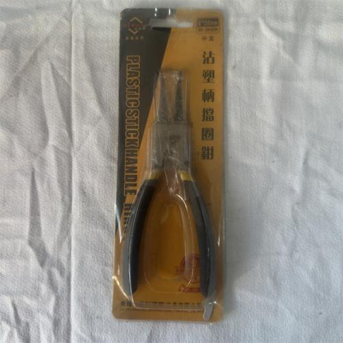 省德利6寸150mm外直挡圈钳