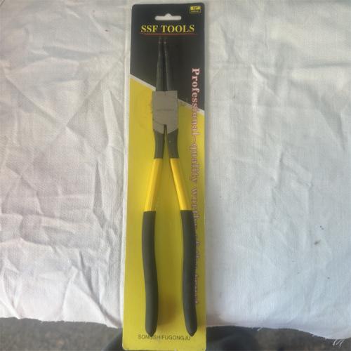 SSE TOOLS牌12寸300mm内弯卡簧钳