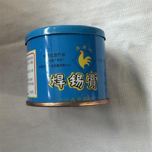 鑫金鸡牌焊锡膏