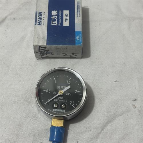 华青氮气表YF-60