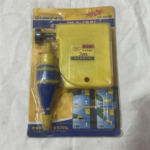 常发多功能磁力线坠CF-3000型3米