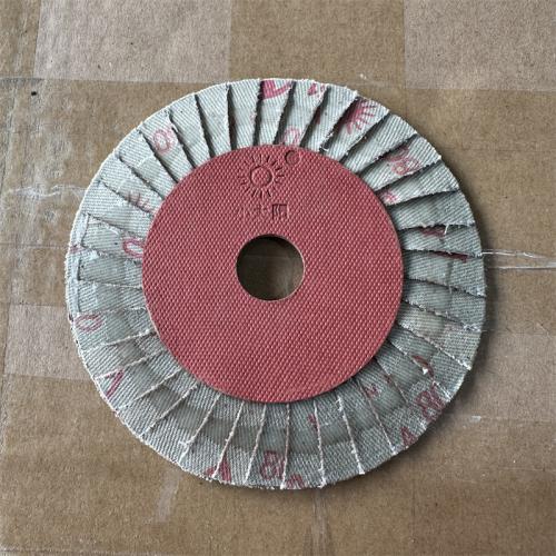 小太阳砂布轮80目