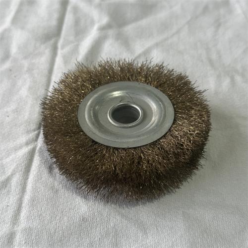 平行钢丝轮100*30mm