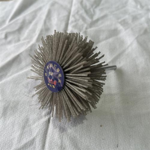 铁杆塑料轮120目