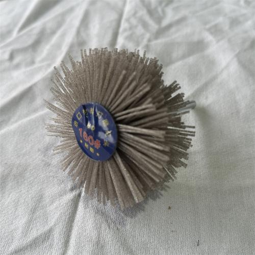 铁杆塑料轮180目