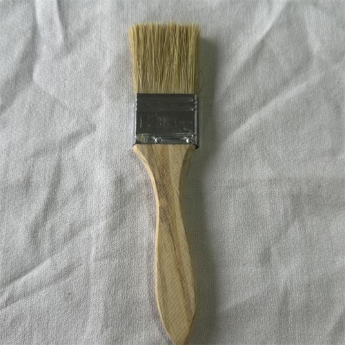 木把毛刷1又1/2寸