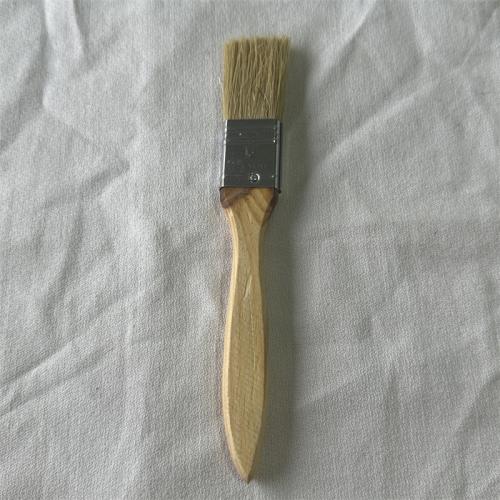 木把毛刷1寸