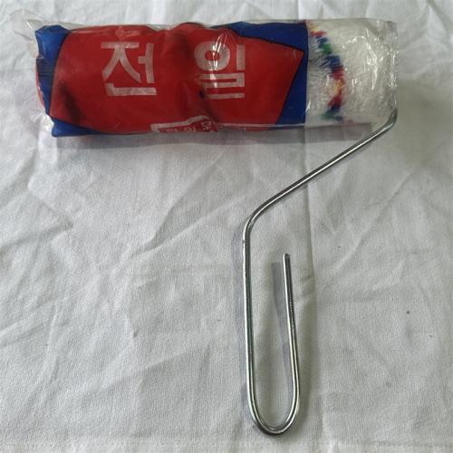 普通铁把涂料滚刷