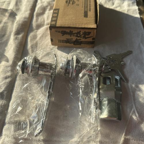 海翔电器成套专用门锁304长把