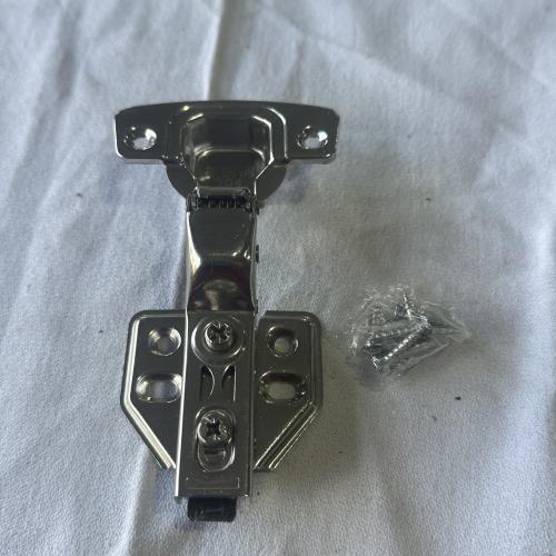 泓美樱花家具暗铰链大弯