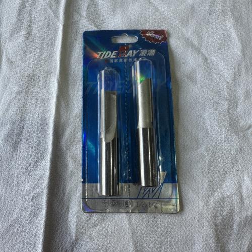 浪潮专业级双刃直刀1/2*1/2