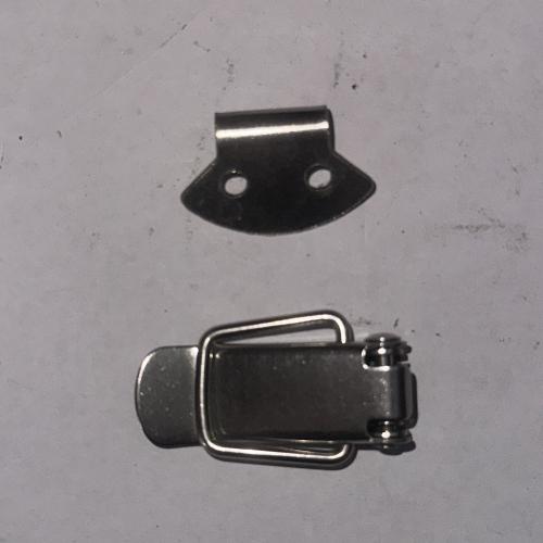 鸭嘴打扣不带锁鼻型号