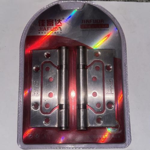 佳富达不锈钢合页型号