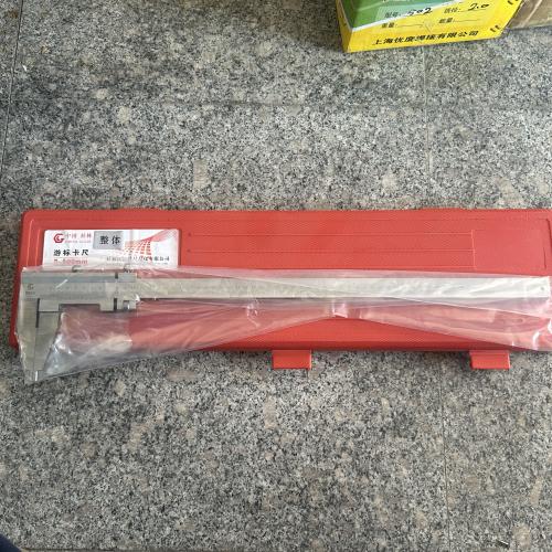 桂林整体游标卡尺0-500mm