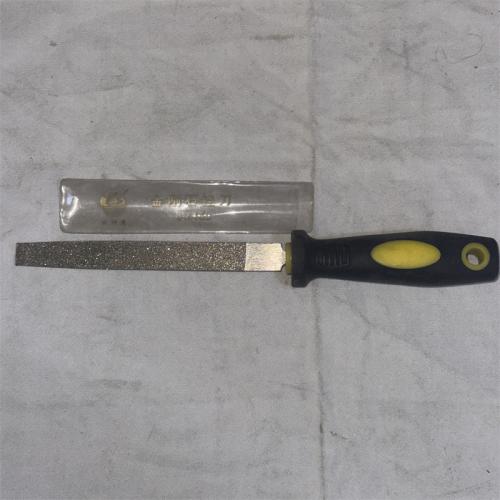 金刚石锉刀扁型号