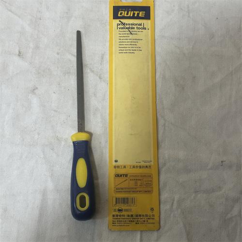 奇特双色柄高档锉刀型号