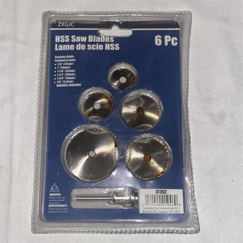 金刚石切割片6PC