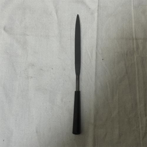 塑柄整形锉5*180mm