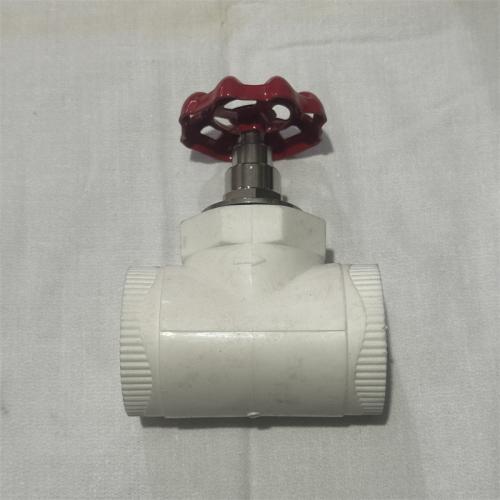 联塑PPR截止阀型号