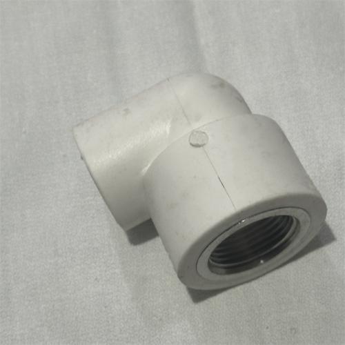 联塑PPR内丝弯头型号