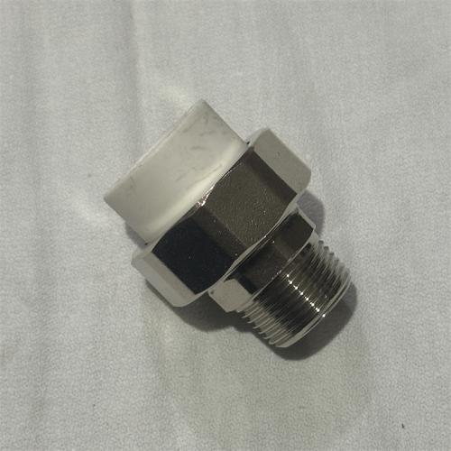 联塑PPR外丝活接型号