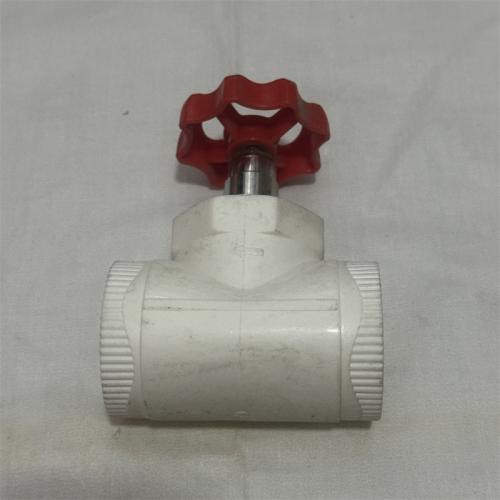 百惠牌PPR截止阀型号