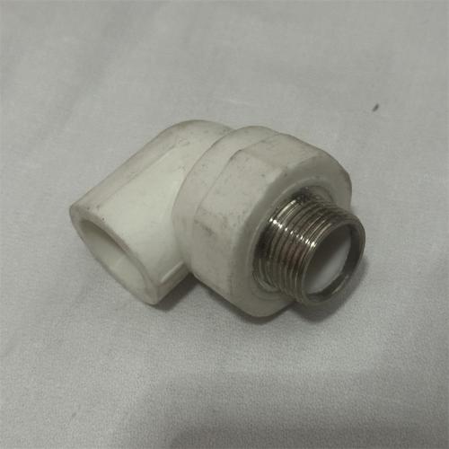 百惠牌PPR外丝弯头型号