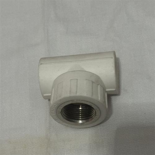 百惠牌PPR内丝三通型号