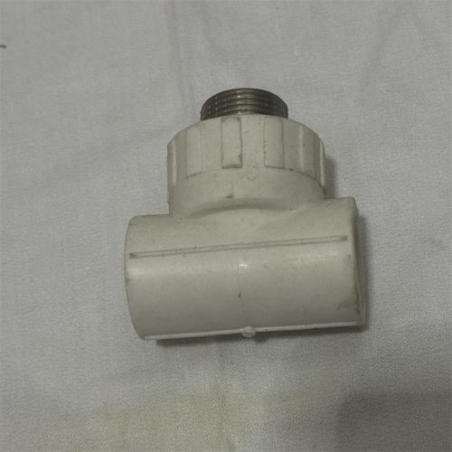 百惠牌PPR外丝三通型号