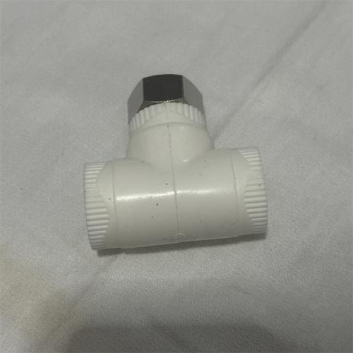 百惠牌PPR活接三通20