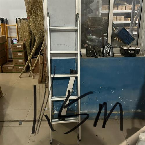 人字银色梯子1.5m