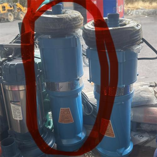 干式多级潜水泵2.2kw