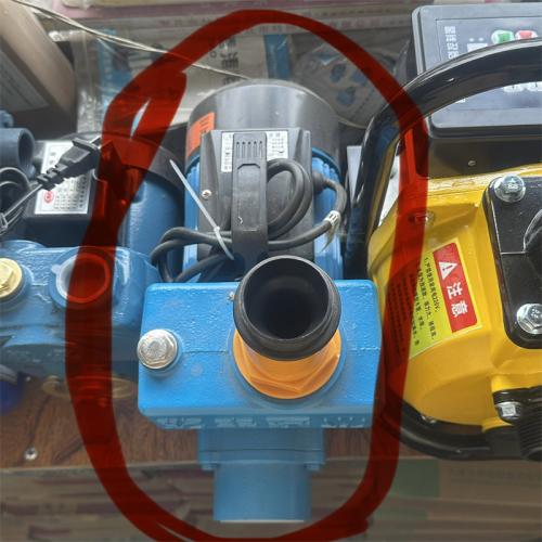 乾丰自吸离心清水泵1.1kw