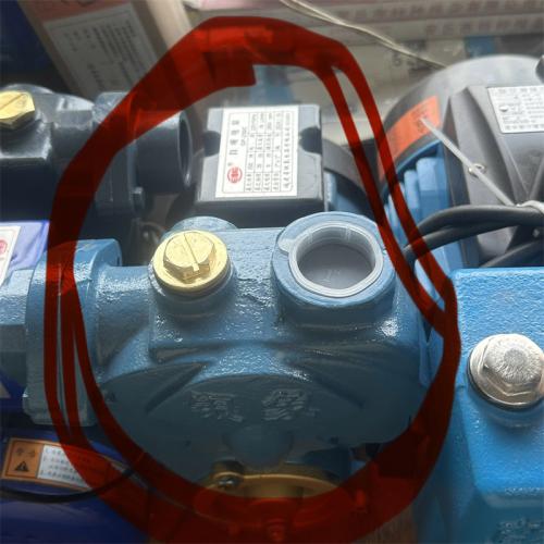 银象自吸电泵220v 250w