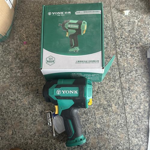 约克1/2系列复合材料气动冲击扳手